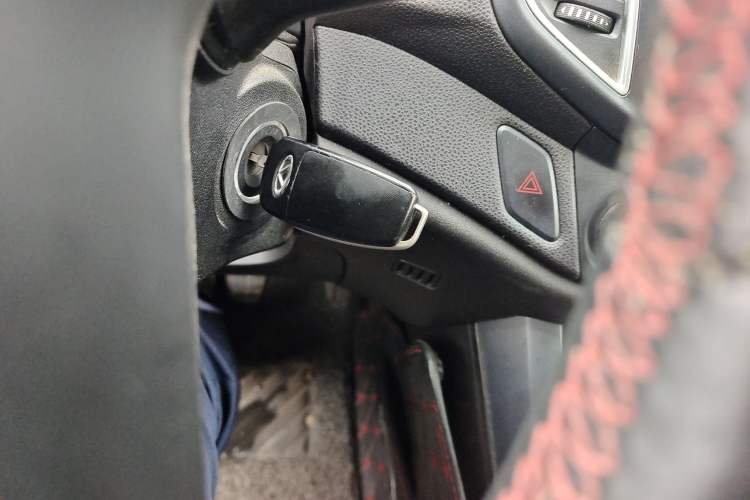 Used Chery Tiggo 5 2015 2.0L Manual Jia Yue Edition