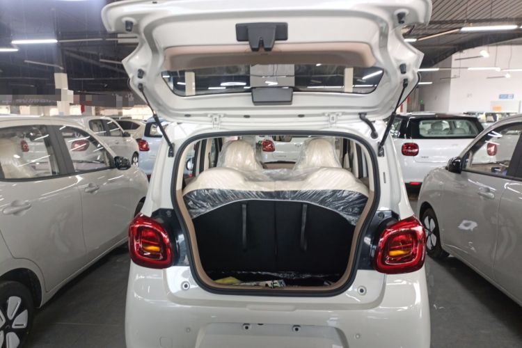 Used Wuling Hongguang MINIEV 2025 Four-Door Version Advanced Edition
