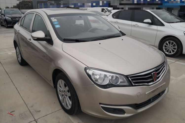 Used Roewe 350 2015 1.5L Automatic Luxury Sunroof Edition
