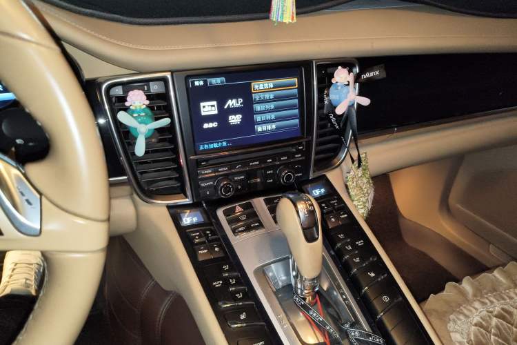 Used Porsche Panamera 2014 Panamera 3.0T