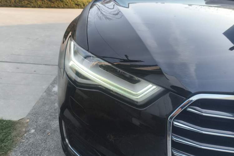 Used Audi A6L 2016 45 TFSI quattro Sport Edition