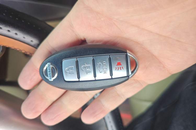 Used Nissan Teana 2011 2.0L XL Comfort Edition Vehicle Key