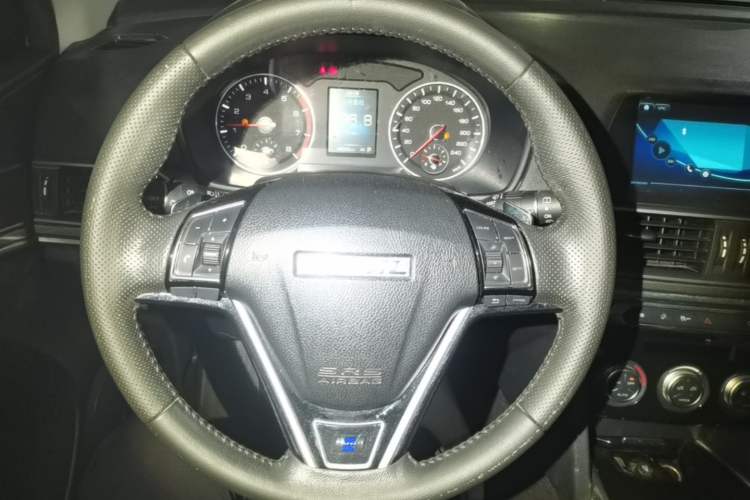 Used Haval H6 2018 Blue Label Sport Edition 1.5T Automatic Two-Wheel Drive Elite Model
