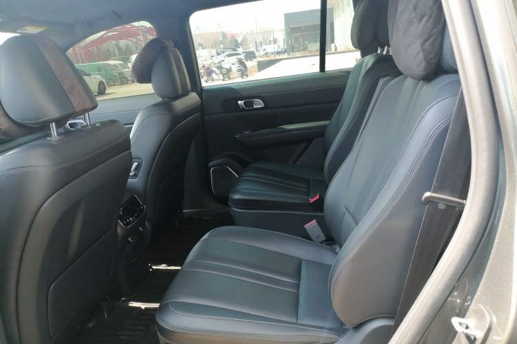 Used Li Auto ONE 2020 Extended-Range 6-Seater Version