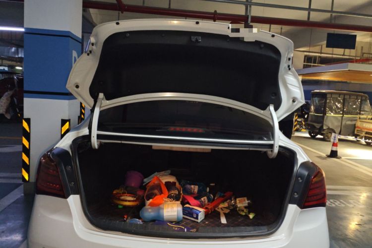 Used Hyundai Mistra 2017 1.6T Automatic Flagship Model TOP China V Emission Standard
