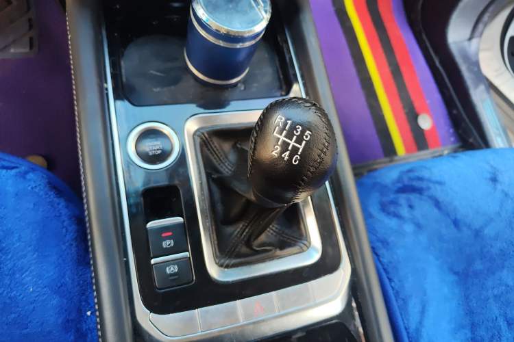 Used JETOUR X90 2019 1.5T Manual Smart Enjoyment Version 5 Seats China VI Standard
