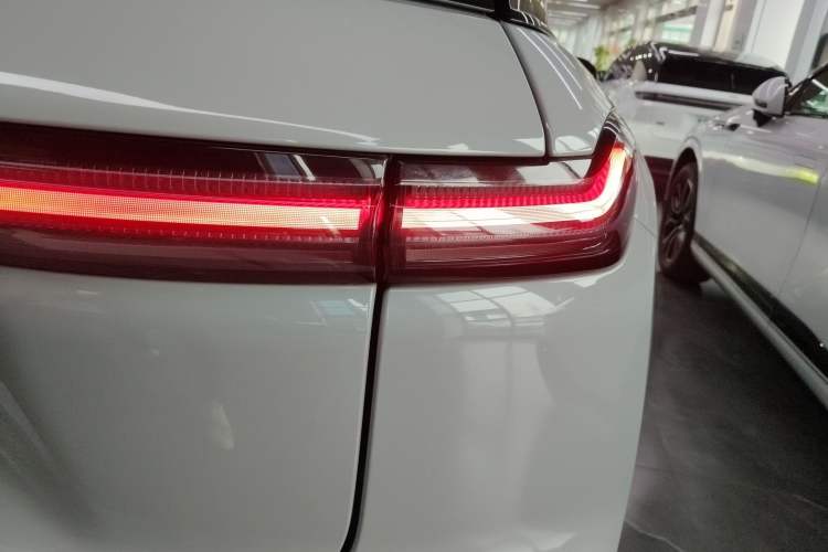 Used Nio ES7 2022 75 kWh