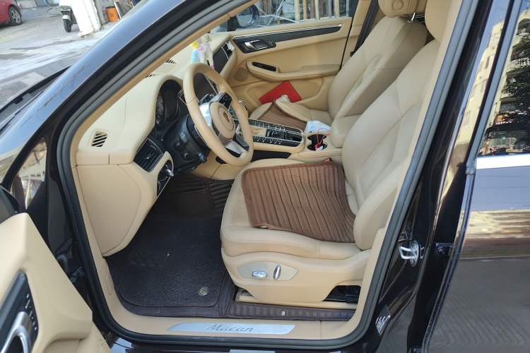 Used Porsche Macan 2017 Macan 2.0T