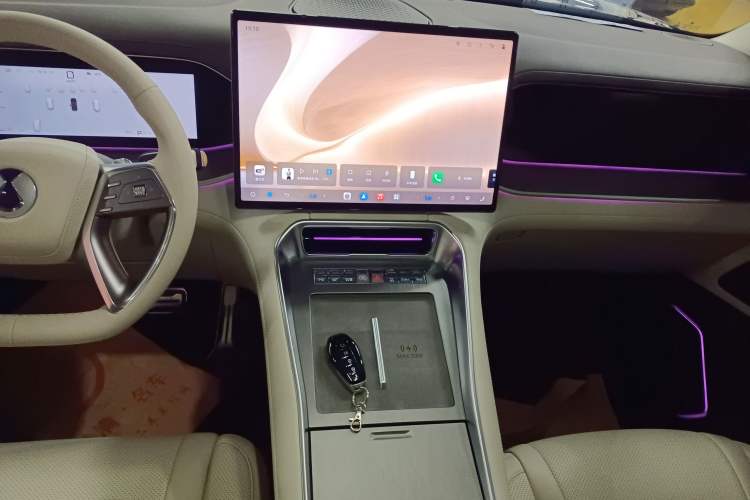 Used Denza N9 2025 Flagship Model