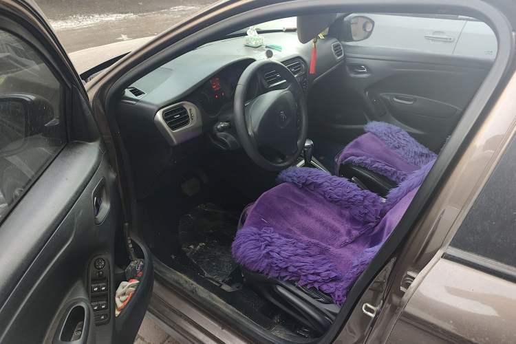 Used Peugeot 301 2016 1.6L Automatic Comfort Edition