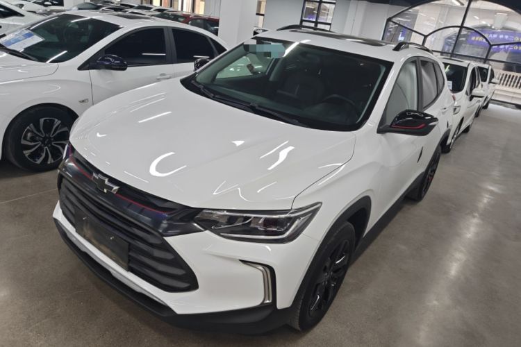 Used Chevrolet Trax 2019 Redline 325T Automatic Fun Edition China VI Standard