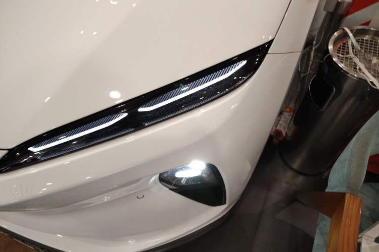 Used Nio ET5 2022 75 kWh
