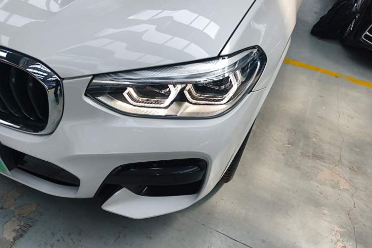 Used BMW X3 2020 xDrive28i M Sport Package Left Front Headlight