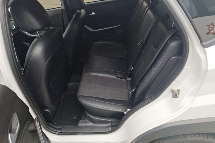 Used Chery Tiggo 3X 2018 1.5L Automatic Elite Edition Left Rear Seat