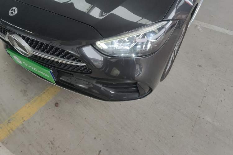 Used Mercedes-Benz C-Class 2022 C 200 L Sport Edition Left Front Headlight