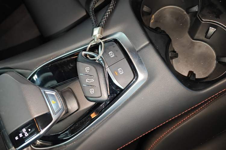 Used MG 5 2025 300TGI Global Flagship Edition
