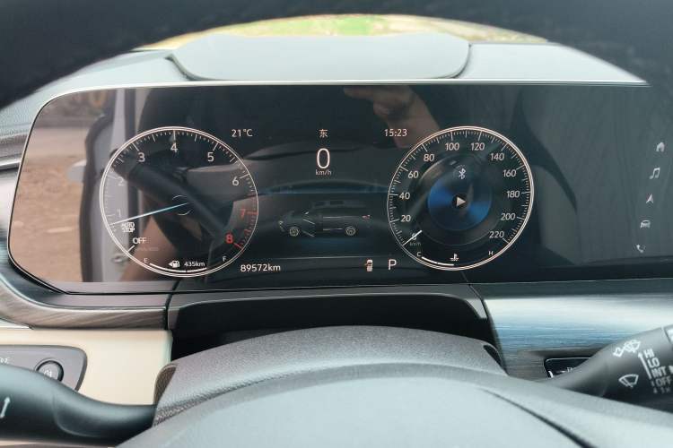 Used Buick GL8 2021 ES Landtrek 653T Comfort Edition