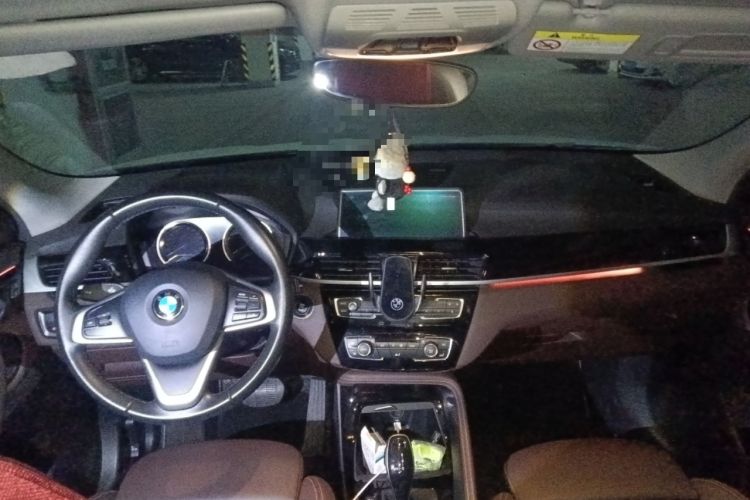 Used BMW X2 2020 sDrive20i M Sport Package Center Console