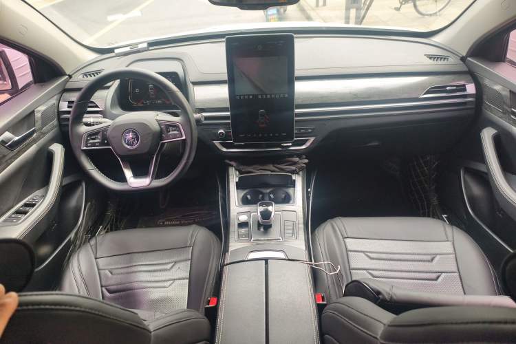 Used BYD Qin Pro New Energy 2018 DM 1.5TI Automatic Smart Connect Enjoyment Model
