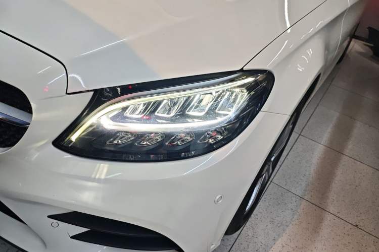 Used Mercedes-Benz C-Class 2020 C 260 L Sport Edition