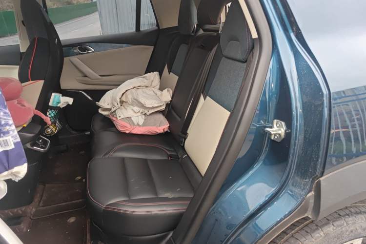 Used Lynk & Co 06 2020 1.5T YAO Halo
