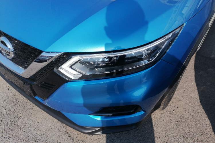 Used Nissan Qashqai 2019 2.0L CVT Luxury Edition