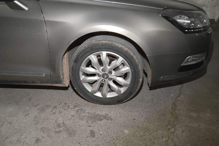 Used Citroen C5 2013 2.3L Automatic Prestige Edition
