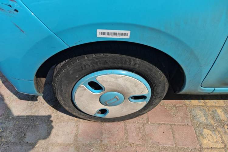 Used Bestune Pony 2025 222km Range Agile Horse Left Front Wheel Hub