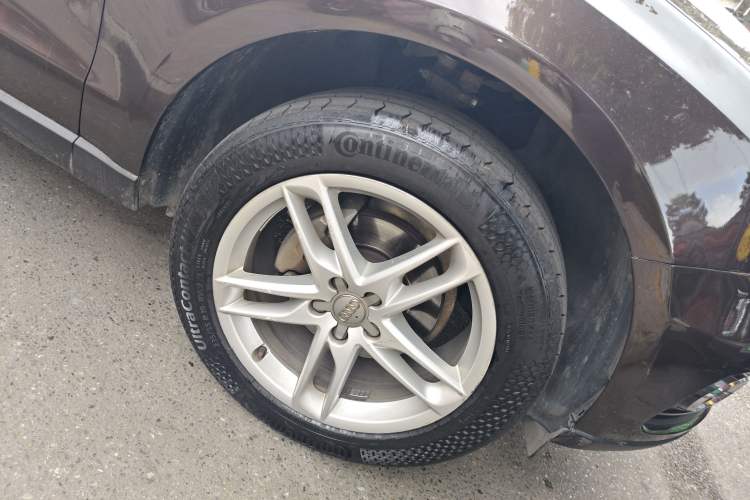 Used Audi Q5 2016 40 TFSI Comfort Model