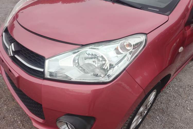 Used Suzuki Alto 2016 1.0L Automatic Deluxe Xuan Dong Edition
