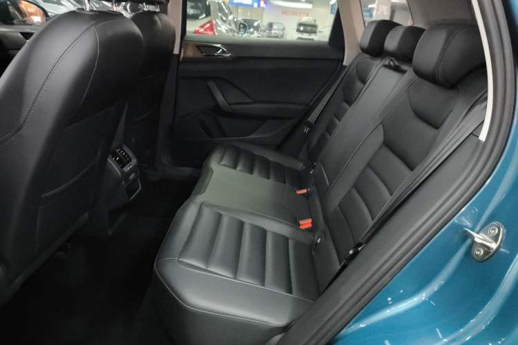 Used Volkswagen Tharu 2020 280TSI Two-Wheel Drive Comfort Edition China VI Standard
