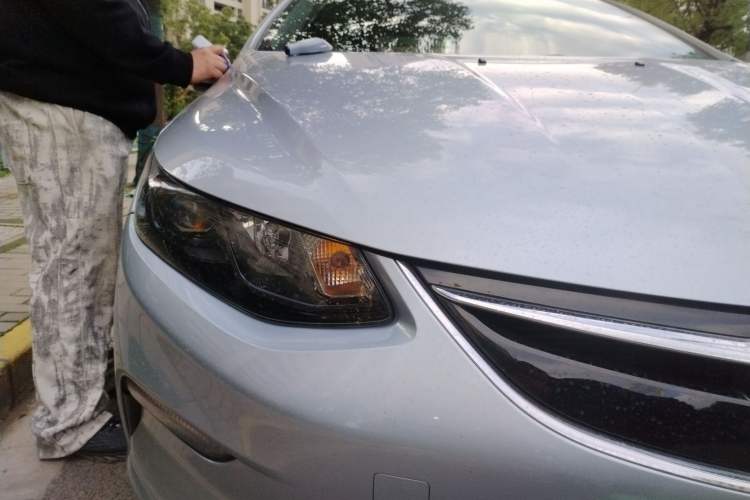 Used Buick VELITE 5 2017 Urban Extended-Range Model Right Front Headlight