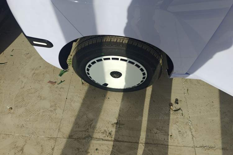 Used Chery New Energy QQ Ice Cream 2025 155km Sundae Edition
