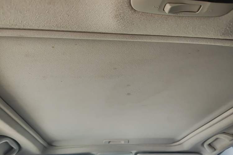 Used Subaru Forester 2015 2.0i Special Edition Commemorative Model Headliner