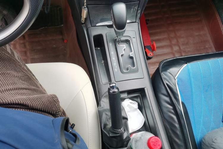 Used Bestune B70 2014 2.0L automatic comfort version

