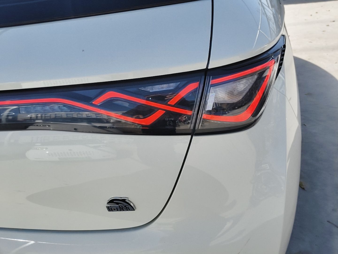 BYD Dolphin 2021 405 km Fashion Edition — снимка 9
