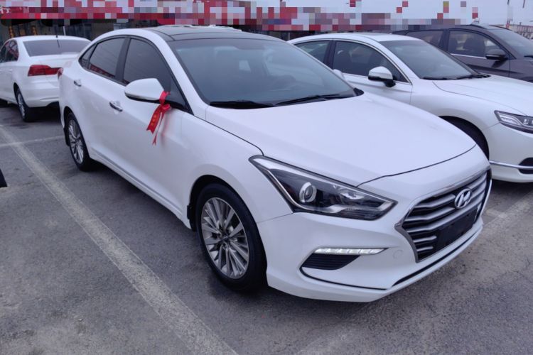 Used Hyundai Mistra 2017 1.8L Automatic Smart GLS China V Standard