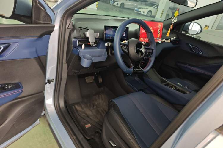 Used BYD Seagull 2025 Smart Drive Version 305 km Freedom Edition
