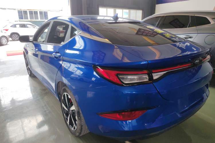 Used SOL A5 2021 1.5T CVT Luxury Smart Model
