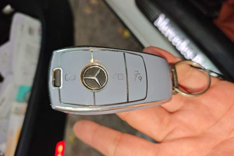 Used Mercedes-Benz C-Class 2021 C 260 L Sport Edition Star Collection
