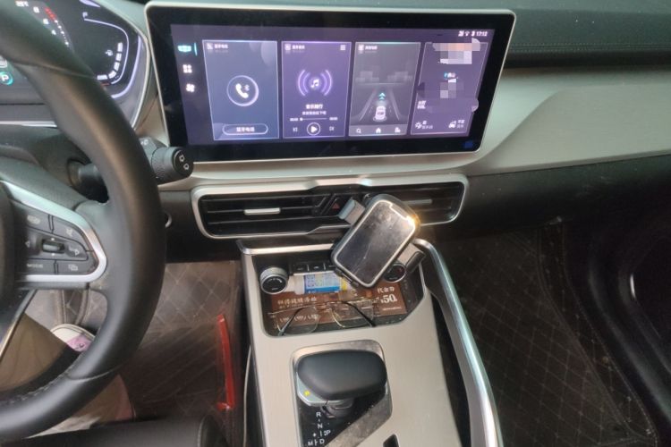 Used Geely Auto Coolray 2023 1.5T DCT Diamond Edition