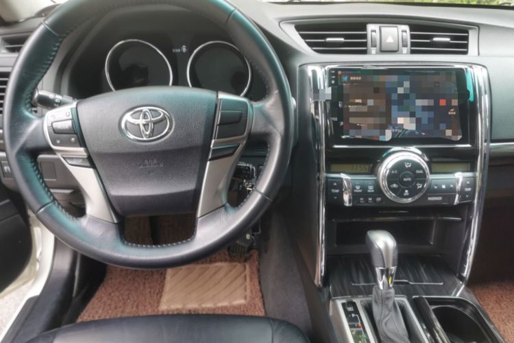 Used Toyota Reiz 2012 2.5V Fengdu Elite Stylish Edition
