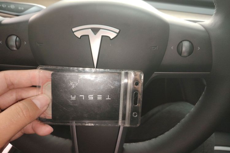 Used Tesla Model 3 2023 Rear-Wheel-Drive Version
