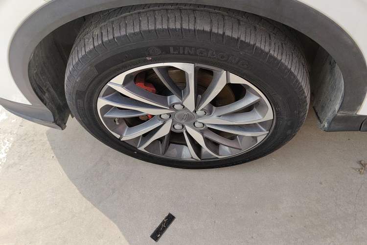 Used Geely Auto Coolray 2020 PRO 260T DCT Ranger