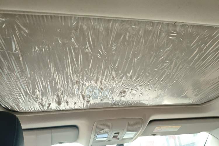 Used Mazda Atenza 2018 2.5L Blue Sky Sport Edition China VI compliant Headliner