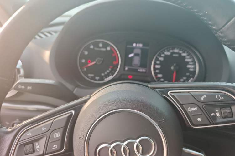 Used Audi A3 2019 Sportback 35 TFSI Fashion Edition China VI Emission Standard
