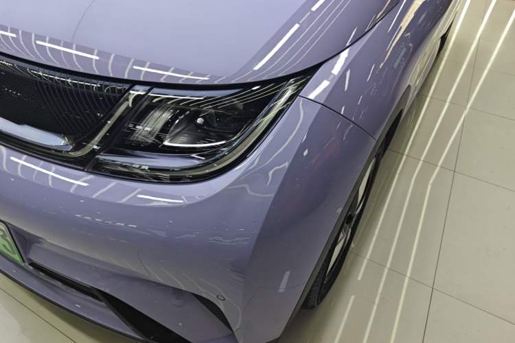 Used BYD Dolphin 2023 420 km Fashion Edition Left Front Headlight