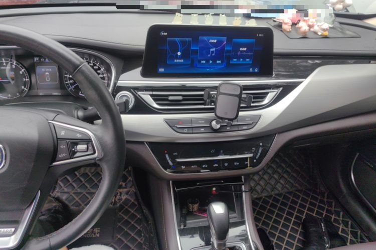 Used Changan Raeton CC 2018 1.5T Automatic Haoya Model China V Standard