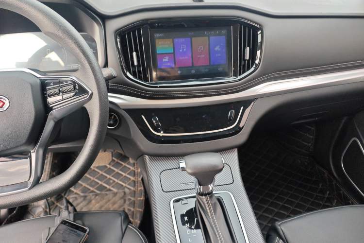 Used Yema Bojun 2019 Performance Version 1.5T CVT Lingdong Model