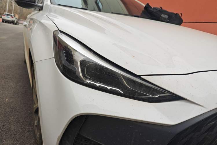 Used MG 5 2022 300TGI DCT Chao Yue Flagship Edition